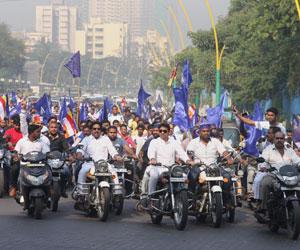 Maharashtra bandh: 16 FIRs registered in Mumbai, over 300 detained