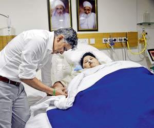 Treatment details for foreign patients will soon be a click away