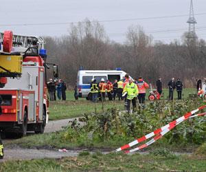 Four killed in mid-air aircraft collision in Germany