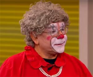 US clown resigns over sexual misconduct allegations