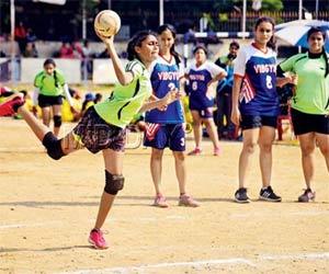 Women's Power Cup handball tourney from Friday