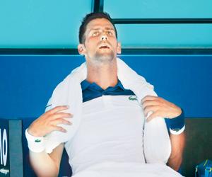 Novak Djokovic's toughest hurdle when he return to the ATP tour