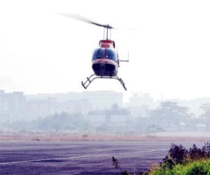 Maharashtra government comes up with helipad policy