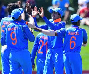 U-19 World Cup: Shubman Gill, bowlers ensure India pummel Pak to enter final