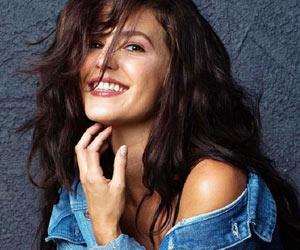 Bollywood actress Katrina Kaif's sister Isabelle Kaif has been chosen as the face of a prominent cosmetics brand. Will she be making her B-Town foray anytime soon? Only time will tell. A look at her in pictures...