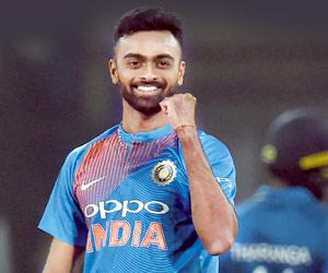Jaydev Unadkat: T20I is about playing with the batsman's mind
