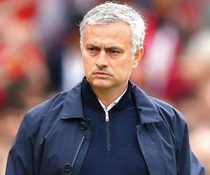 Jose Mourinho hits back at Chelsea manager Antonio Conte with fixing jibe