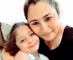 Jwala Gutta shares photo with her godchild along with inspirational message