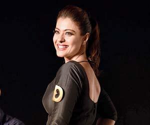 Kajol: Working with Shah Rukh Khan comes naturally to me