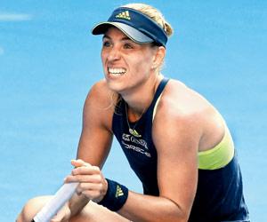 Australian Open: I gave my everything, Angelique Kerber