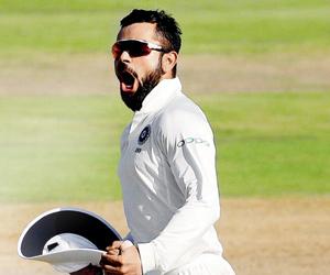 3rd Test: It's never a bad time to start, says confident Virat Kohli