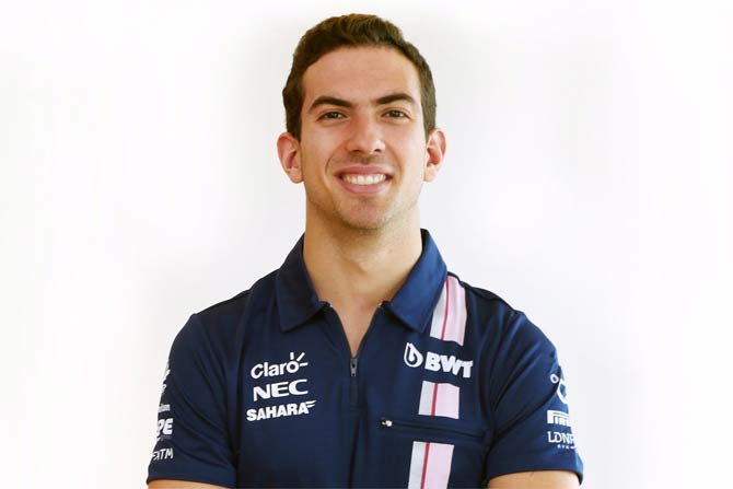 Nicholas Latifi