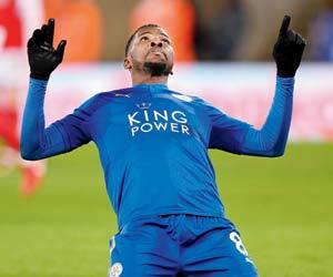 FA Cup: Maiden VAR goal helps Leicester beat Fleetwood 2-0