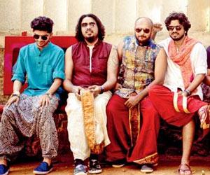 South Indian band Masala Coffee to perform in Mumbai for the first time