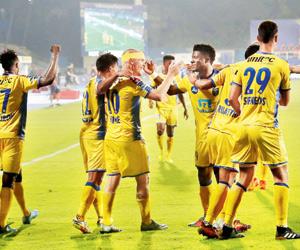 Blasters looking for full away points against NEUFC
