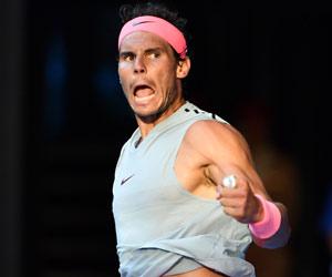 Australian Open: Rafael Nadal wins in straight sets over Leonardo Mayer