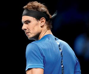 Rafa to the rescue? Nadal to face Zverev with Spain fate in his hands