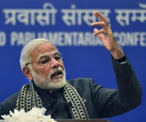 PM Narendra Modi lauds India's entry into elite nuclear groups in recent past