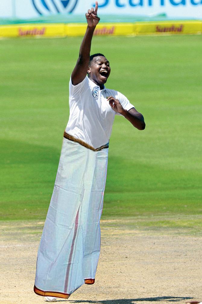 Lungi Ngidi