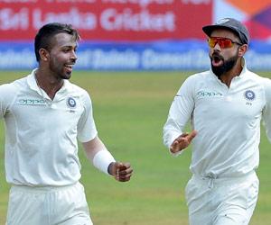 2nd Test: Kohli-Pandya partnership can take the game away, says Ishant
