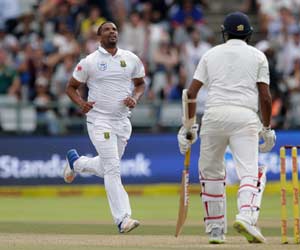1st Test: Virat Kohli is all praise for South Africa's bowling attack