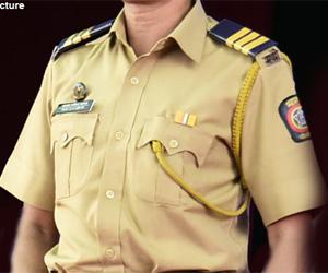 Beed traffic police equipped with 'body worn' cameras