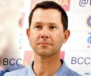 Ricky Ponting named Oz assistant coach for T20s