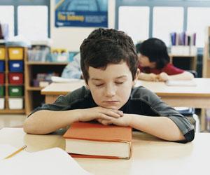 How posture improves concentration on studies
