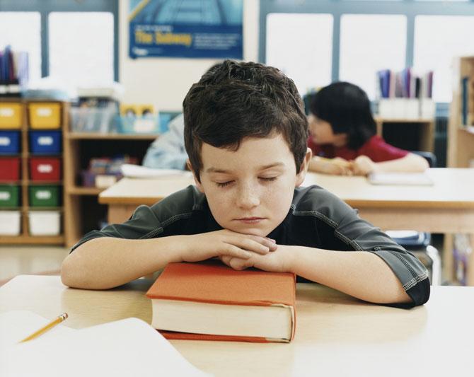 How posture improves concentration on studies