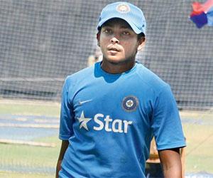 India U-19 captain Prithvi Shaw gets a new sponsor