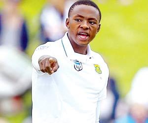 IND vs SA: Kagiso Rabada is nothing short of an inspiration in South Africa