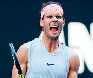 Australian Open: That was a tough one, says Rafael Nadal after win