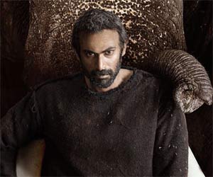 Rana Daggubati introduces his Haathi Mere Saathi character