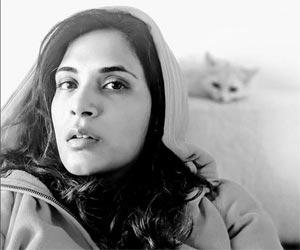 Richa Chadha gives out a strong message on National Girl Child Day