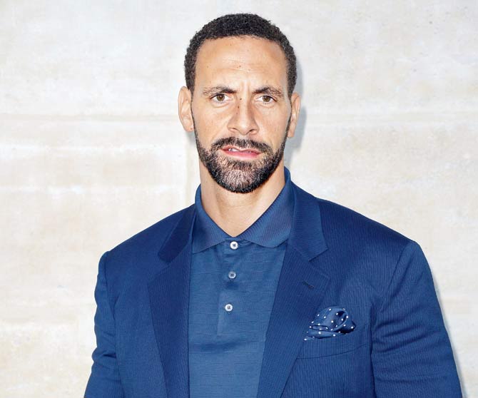 Rio Ferdinand 