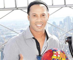 Ronaldinho reveals post-retirement plans