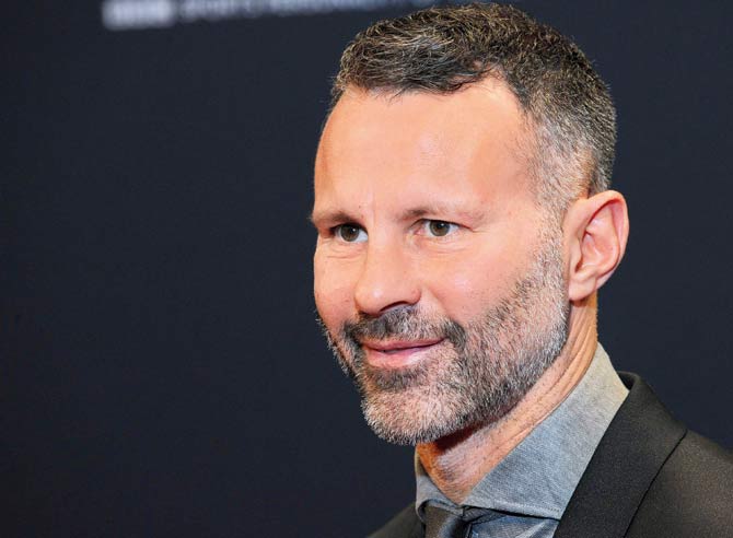 Ryan Giggs Hires Glamorous Pr Babe After Divorce From Wife