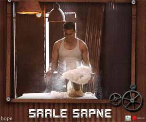 Padman's new track Saale Sapne featuring Akshay Kumar is out