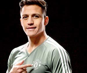 Manchester Utd deal makes Alexis Sanchez highest-paid player in EPL 