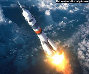 ISRO successfully launches its 100th satellite at Sriharikota