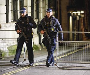 Four stabbed to death in separate incidents in London