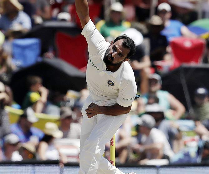 Mohammed Shami