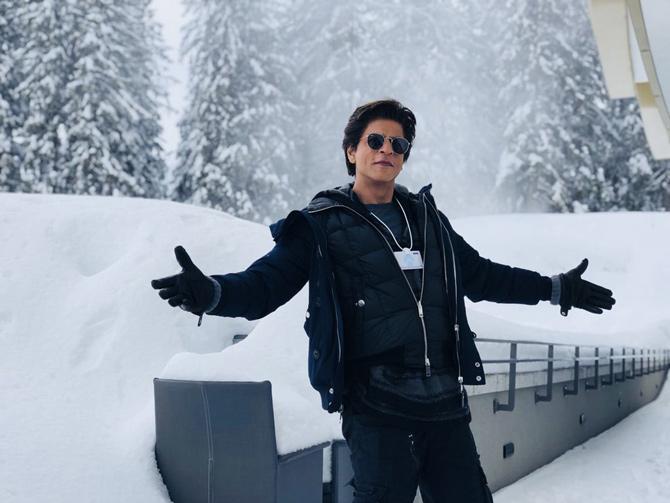 srk davos