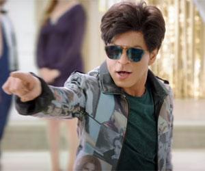 Shah Rukh Khan on Zero: I am growing up very fast into a child