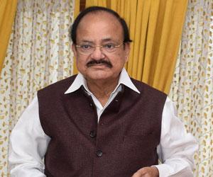 Some still suffering from foreign mindset, western culture: Venkaiah Naidu
