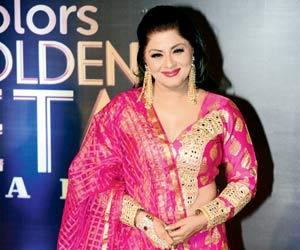 Sudha Chandran: Being the voice of a spider sounds exceptional