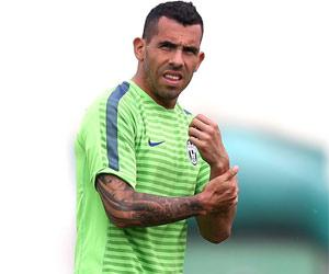 Carlos Tevez hoping for Argentina recall ahead of FIFA World Cup 2018