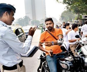 Mumbai: Citizens caught driving without a licence goes up by 150 pc in two years