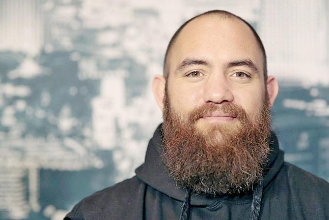 Travis Browne