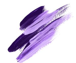 What does Pantone colour of the year 'Ultra violet' depict